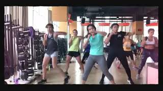 Body Combat 80 Track 8