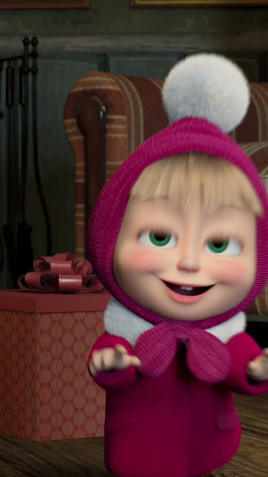 Усі батьки на святах:... ?‍? #Shorts #машатаведмiдь #MashaBearUkr #mashaandthebear #12місяців