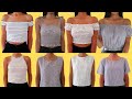 4 ideas para TRANSFORMAR  tu ROPA VIEJA / TRANSFORM your OLD CLOTHES