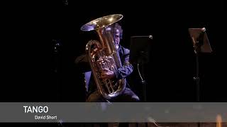 Gomalan Brass Quintet - Tango David Short