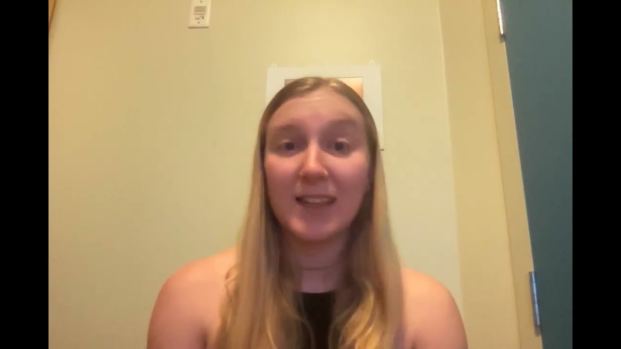 Why I'm going on Hunger Strike - Grace | Victoria | Save Old Growth | April 1, 2022