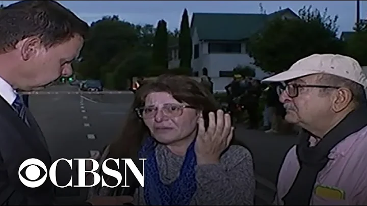 "I don't know if he's still alive or dead," says mother in Christchurch