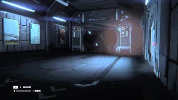 Alien: Isolation - The Hunt Begins