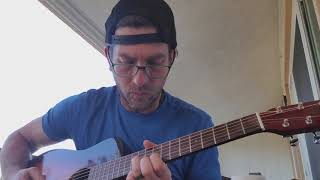 Nancy Kerrigan by Tom Norwood - Tony's Acoustic Challenge