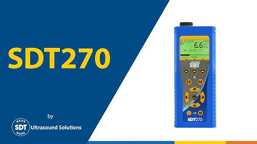 SDT270 introduction video
