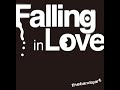 The band apart Falling in love (Sub espa&ntilde;ol)