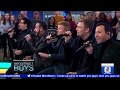 Bsb sing no place on gma bsbdna