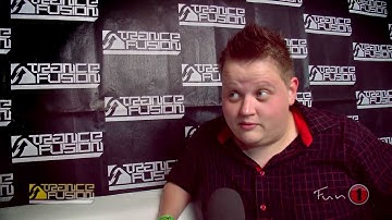 ØRJAN NILSEN talks about evolution of music at TRANCEFUSION