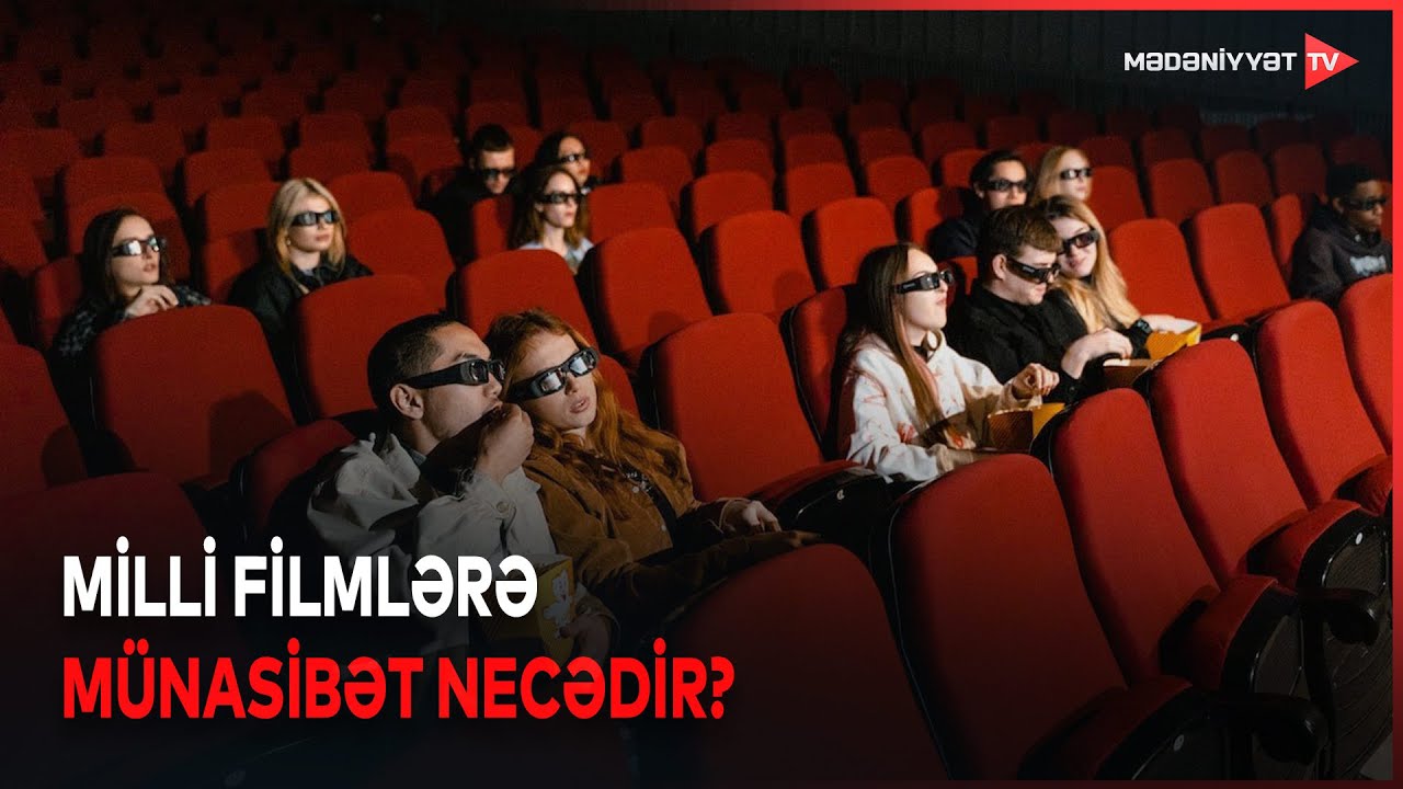 Yerli kino: artan maraq, azalmayan suallar