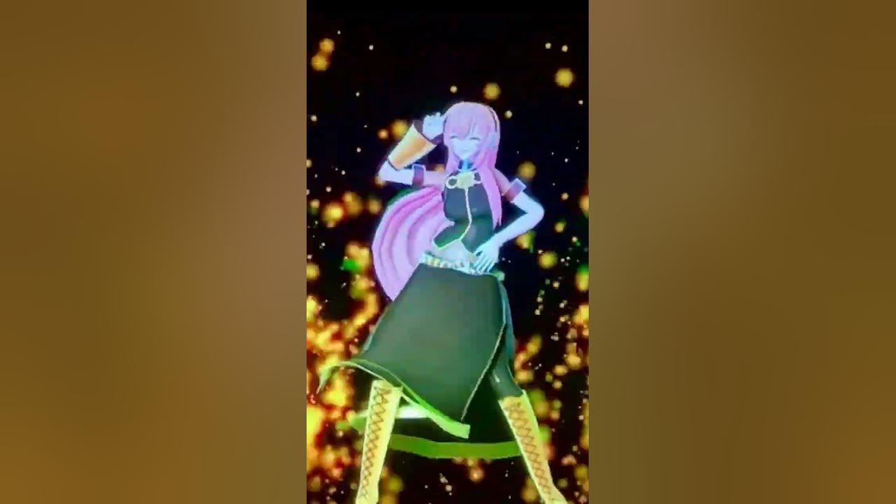 Luka Luka★Night Fever @vocafest_uk_ireland VOCALOID Concert in Bristol!