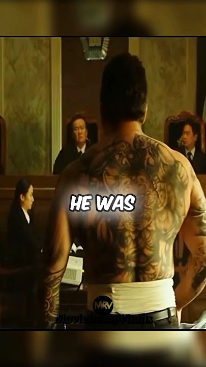 Ma Dong-Seok Best Mafia Attitude confronts seriel killer #shortfeed #viralreels #movierecapped
