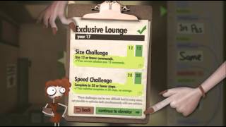 [Gameplay] Human Resource Machine (Exclusive lounge - Year 17 with optimization challenges)