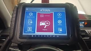 Forester CVT Drain/Fill/Relearn Procedure