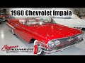 1960 Chevrolet Impala Convertible at Ellingson Motorcars in Rogers, MN