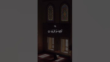 سورة المؤمنون 💙#قرآن #حالات_دينية #حالات_واتس #حالات_واتساب #حالات #ماهر_المعيقلي