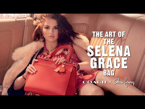 Video: Den Nye Samling Af Selena Gomez Og Coach