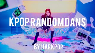 Kpop random play dance ( girls groups)