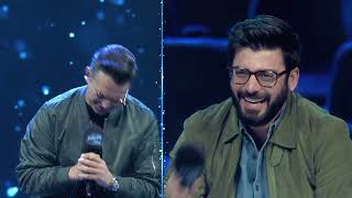 Shafaat begins the episode with a surprise performance | Pakistan Idol 2025
