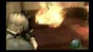 biohazard 4 PROFESSIONAL Chapter 3-2 Part 2