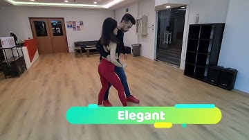 Brazilian Zouk Video with Ali and Janey at Caliente Dance Studio