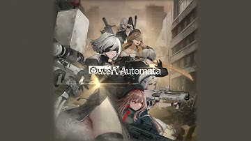 23.09.03 勝利女神：妮姬 with 尼爾 聯動活動 (NIKKE with NieR:Automata - OuteR:Automata)