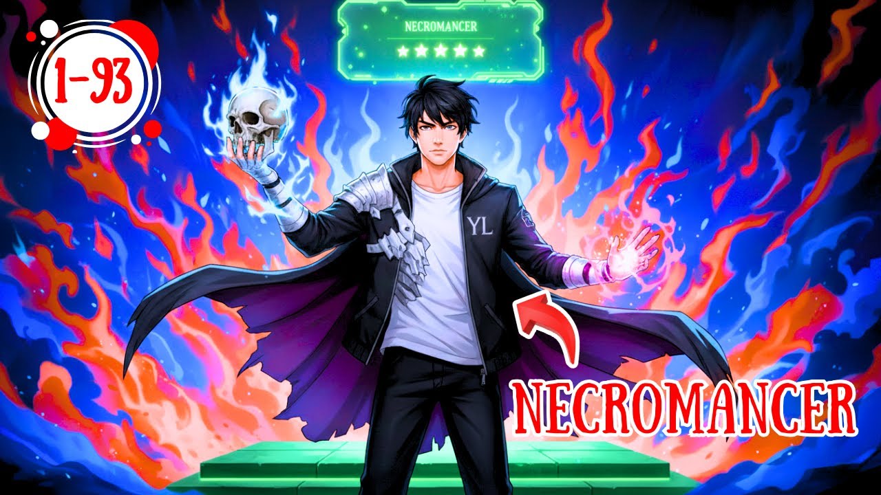 Nakuha Niya Ang Pinakabihirang Necromancer Class Habang Pang-Karaniwan Lang Sa Iba | Manhwa Recap