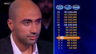 من سيربح المليون 2015 الحلقة 6 HD