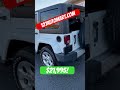 Low mileage amazing jeep! 127automart.com