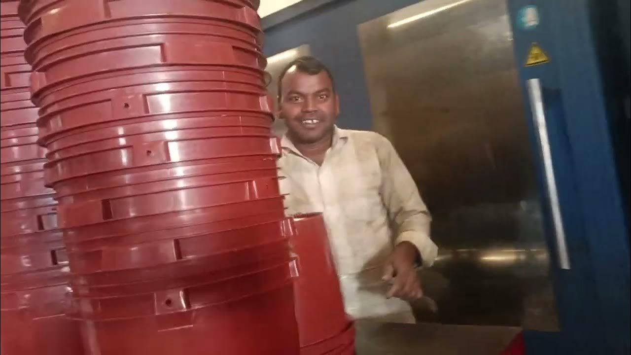 plastic ka saman kaise banta hai YouTube