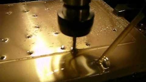 CNC KIT  X2 MINI MILL.wmv