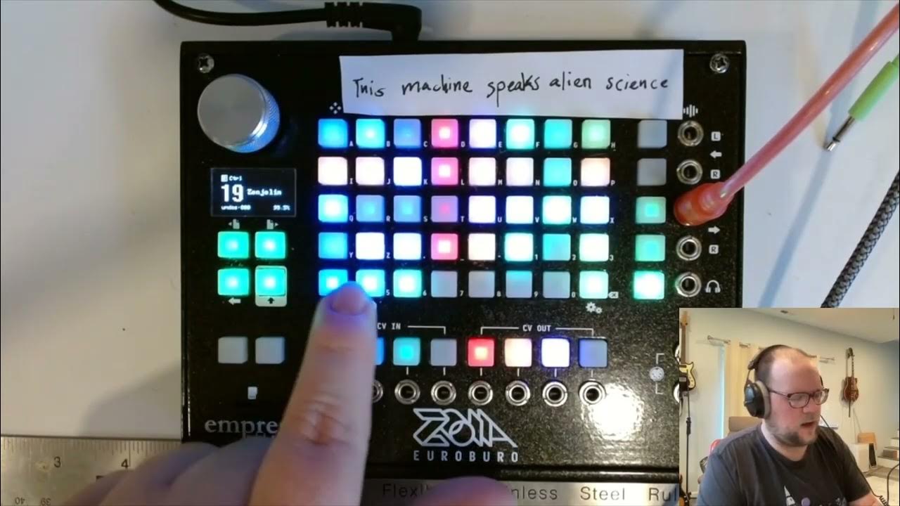 Empress ZOIA patch walkthrough "Zenjolin a ZOIAnese approach to Rob