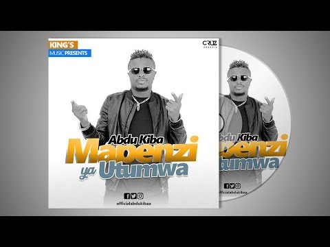 Abdu Kiba - Mapenzi ya Utumwa (Official Audio)