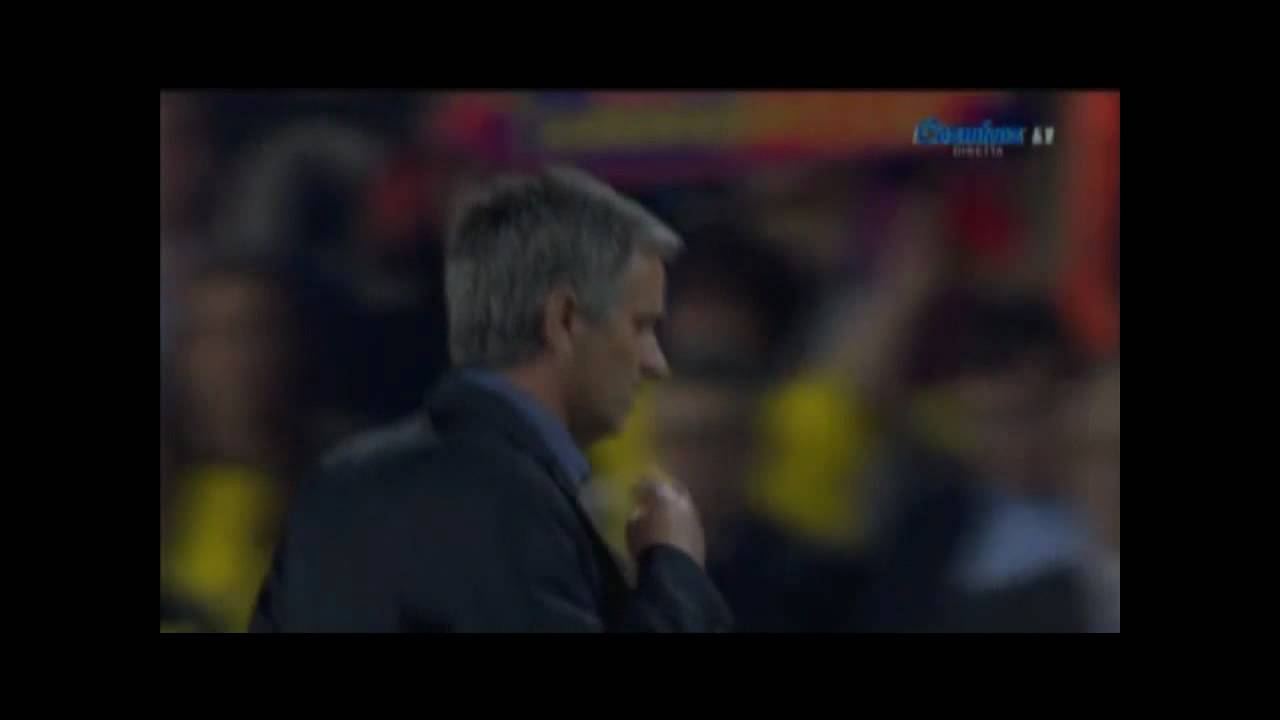 Jose Mourinho - Camp Mou