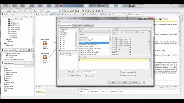 17 . KNIME 3-12 Data Manipulation / Column / Transform4.avi