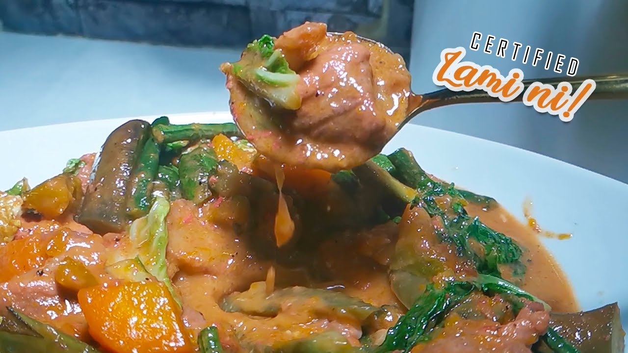 Creamy Pinakbet with Gata Recipe How to Make the Perfect Filipino
