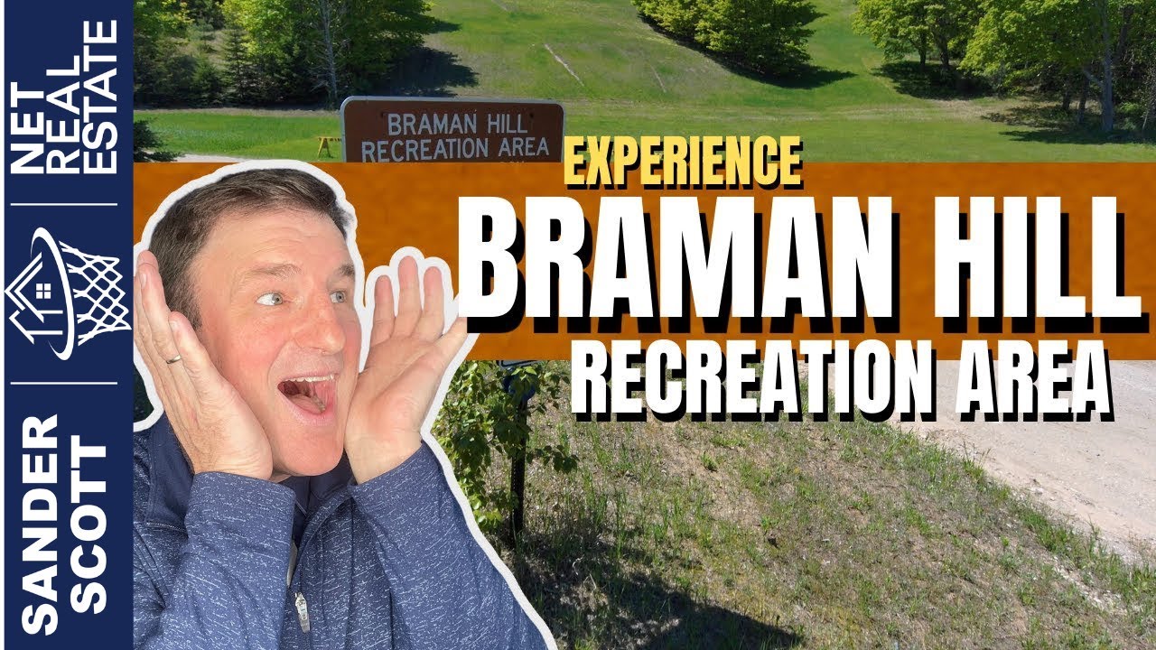 All About Braman Hill Recreation Area in Northport MI