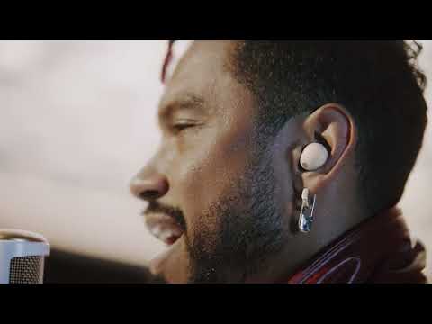 Miguel x WF-1000XM5 Truly Wireless Earbuds