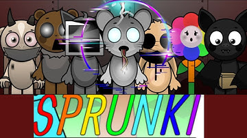 Incredibox   Corruptbox but abgerny ALL Characters Description