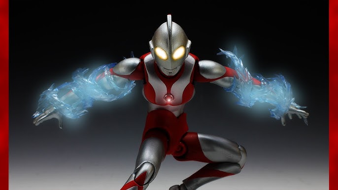 Ultra Act ウルトラマンレオ Ultraman Leo Action Figure Youtube