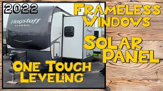 RV Tour: MOVING MANSION Flagstaff Classic 832RKSB by Forest River