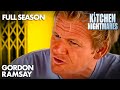 All SEASON 4 Episodes! | Kitchen Nightmares UK