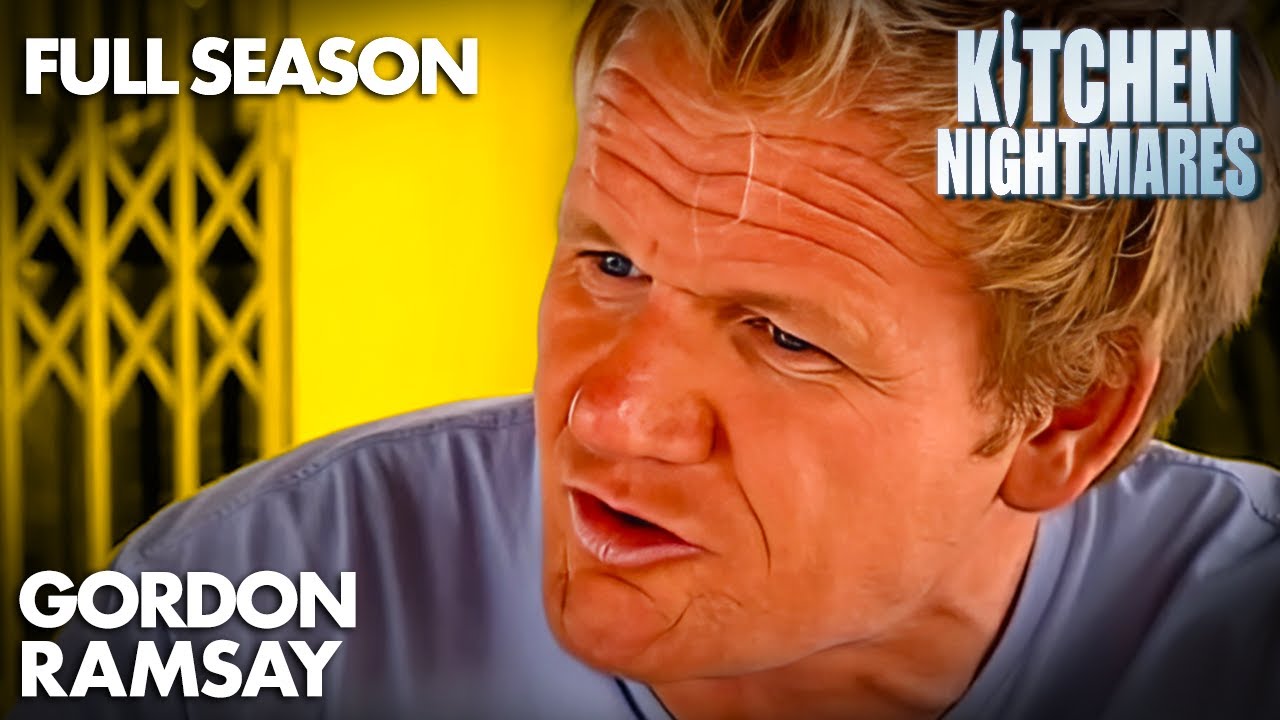 All SEASON 4 Episodes! | Kitchen Nightmares UK - YouTube