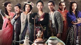 Monster Hunt (partie 2) film complet en français