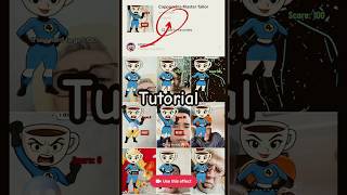 TikTok viral filter Tutorial 1 #filter #tutorial #tiktokgame #shorts #kapilojhashorts #tiktokviral