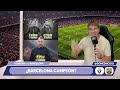🚨 ¿BARCELONA CAMPEÓN? - NARRADOR ARGENTINO Y CULE: “REYES DE ESPAÑA - VAMOS POR LOS 100 PUNTOS” 🤩