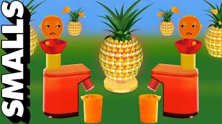 Pineapple | adult swim smalls