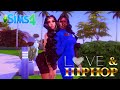 WELCOME TO HOLLYWOOD! ✨🌴 // LOVE & HIP HOP: DEL SOL VALLEY | THE SIMS 4 LP #1