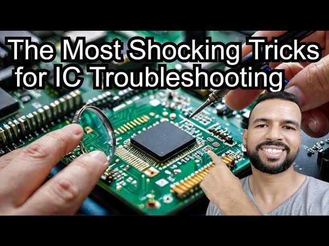 How Do You Troubleshoot Electronic Components in the Circuit: Expert Tips