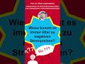 Wieso kommt es immer öfter zu negativen Strompreisen?