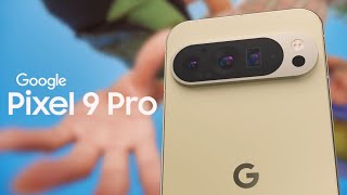 Google Pixel 9 Pro - BIG CHANGES CONFIRMED!